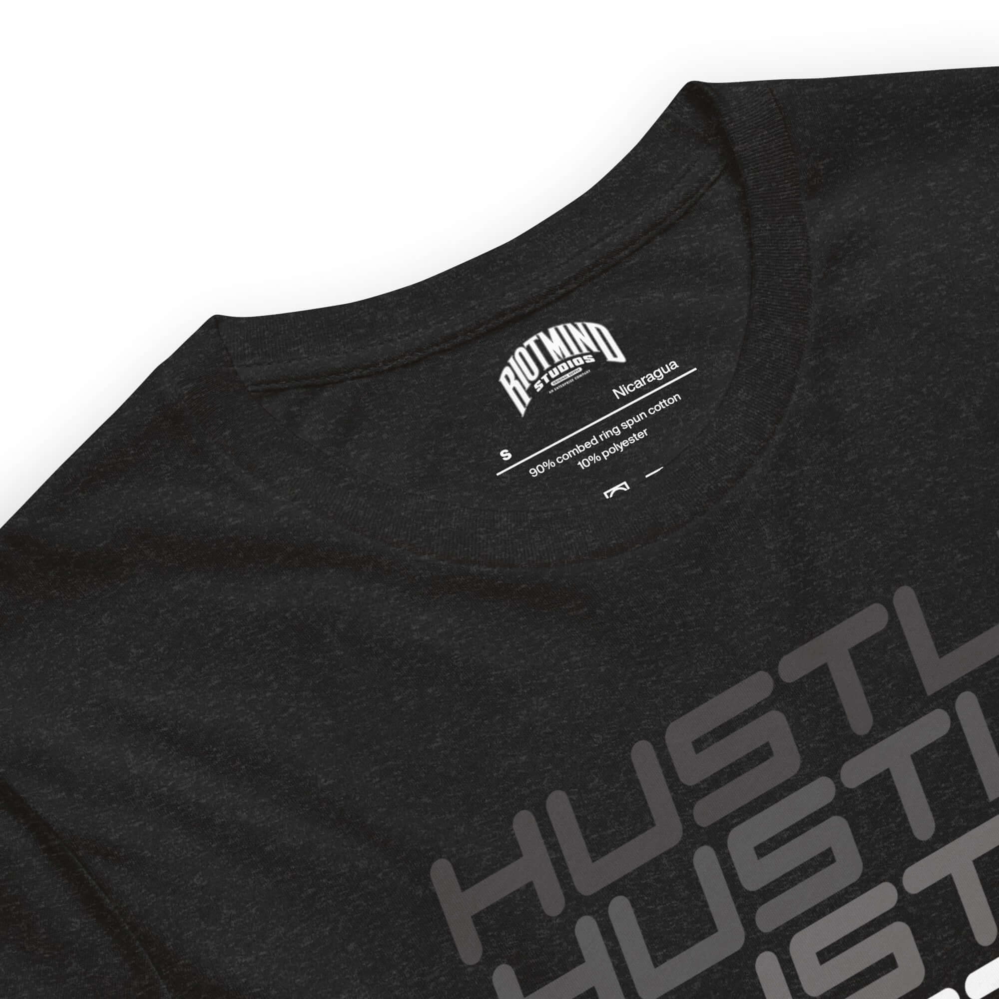 Hustle, Hustle, Hustle | Unisex t-shirt