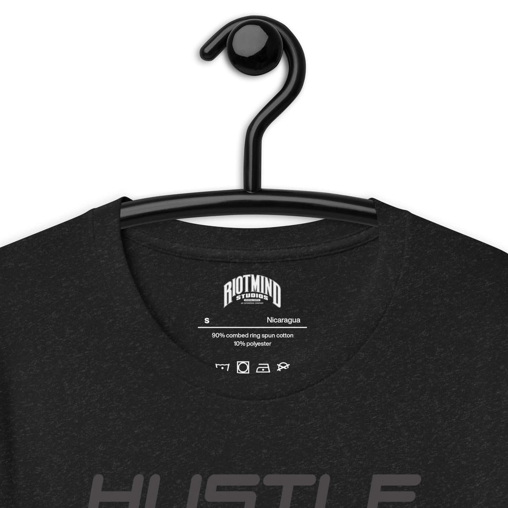 Hustle, Hustle, Hustle | Unisex t-shirt