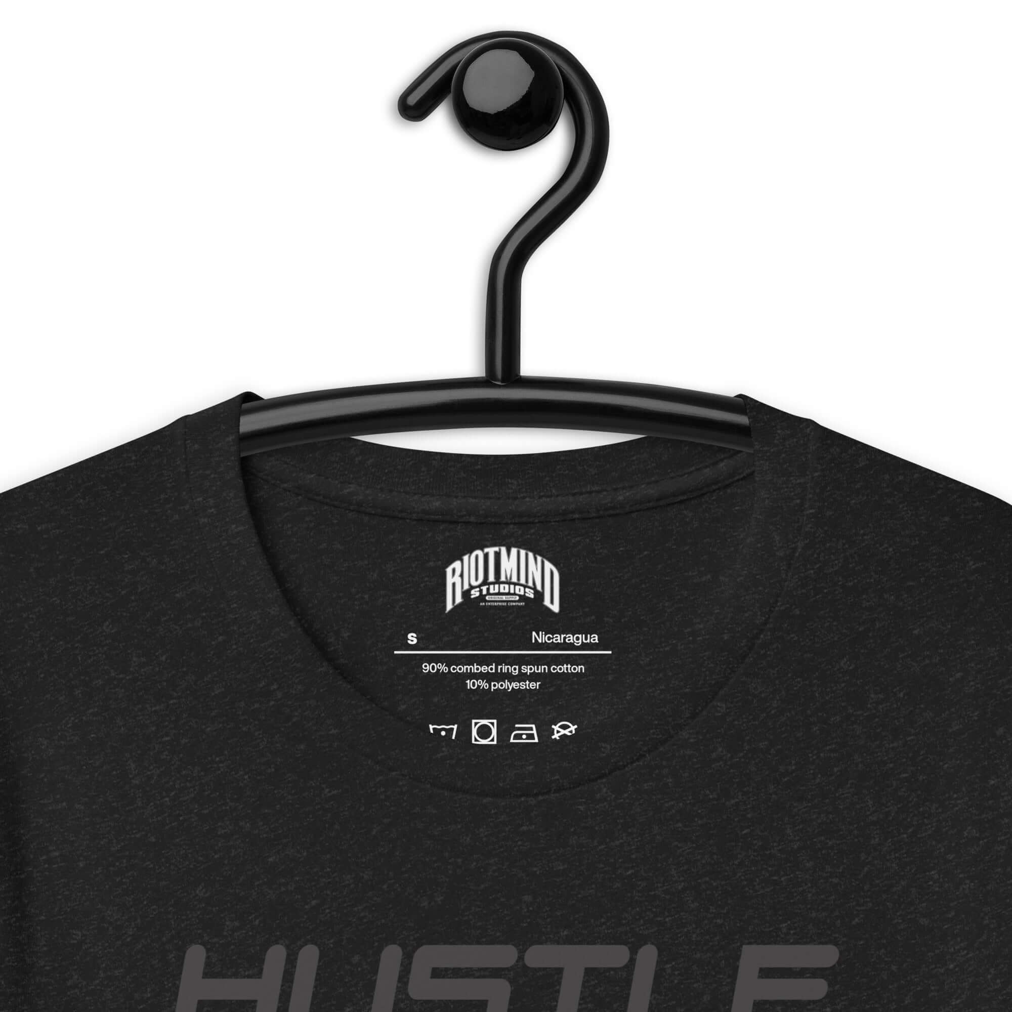 Hustle, Hustle, Hustle | Unisex t-shirt