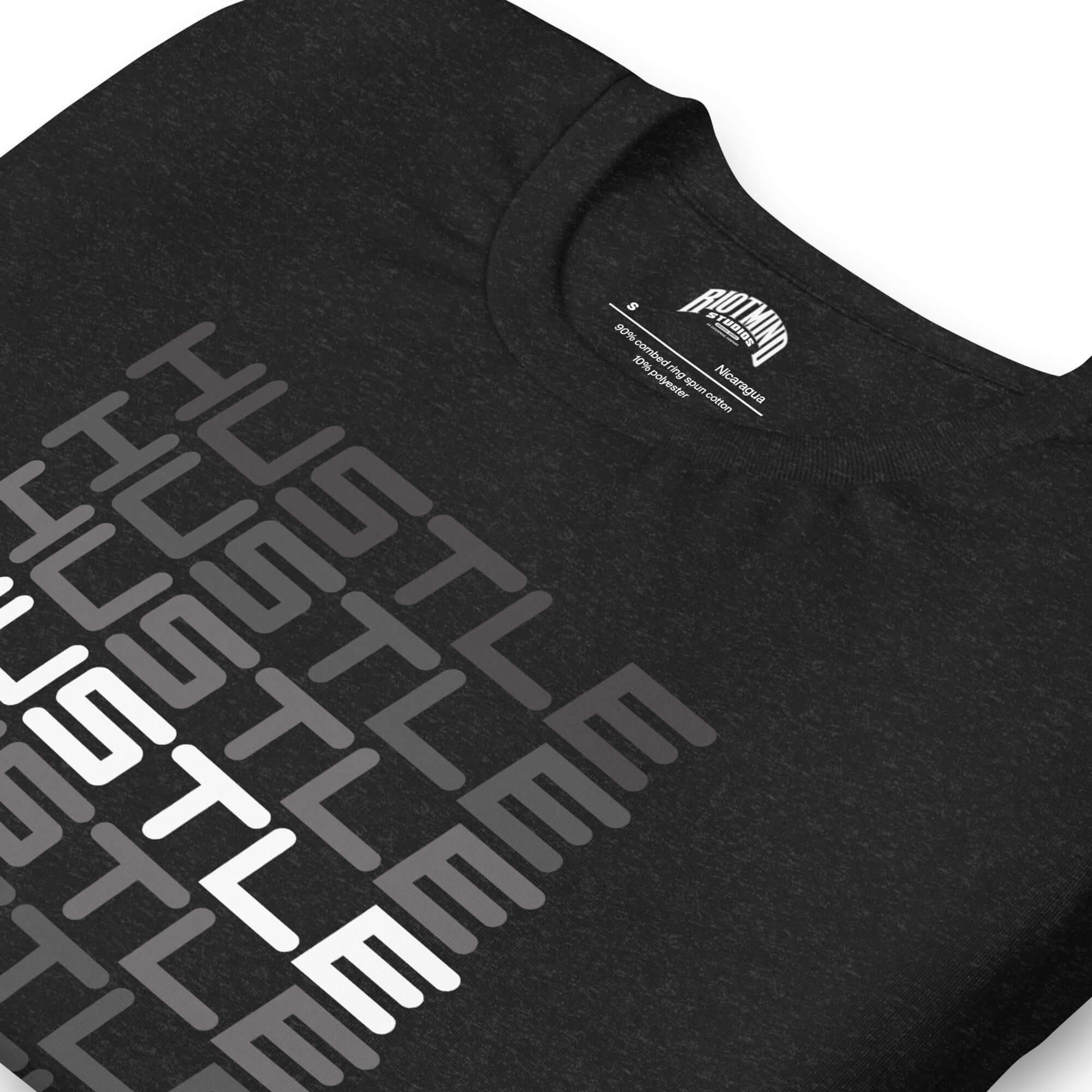 Hustle, Hustle, Hustle | Unisex t-shirt
