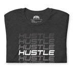 Hustle, Hustle, Hustle | Unisex t-shirt