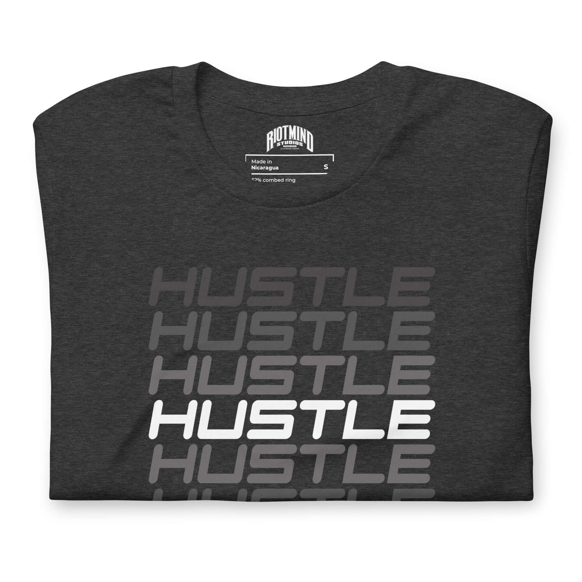 Hustle, Hustle, Hustle | Unisex t-shirt