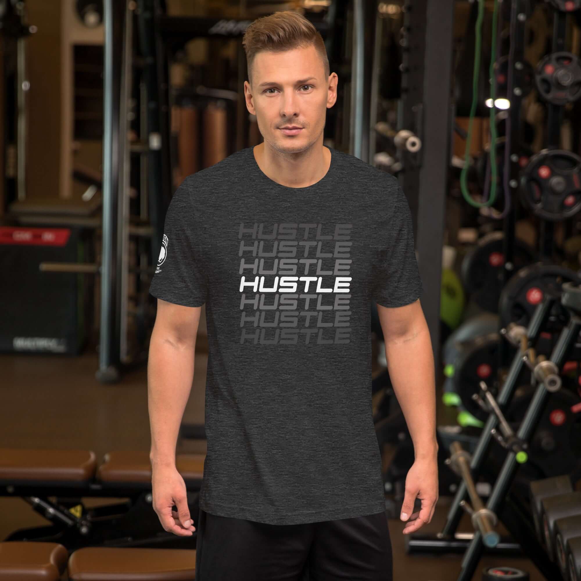 Hustle, Hustle, Hustle | Unisex t-shirt