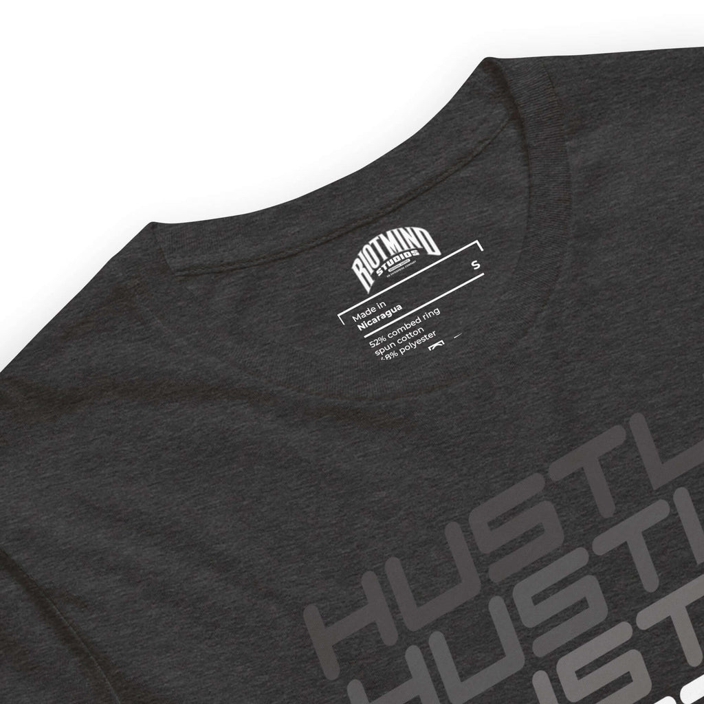 Hustle, Hustle, Hustle | Unisex t-shirt