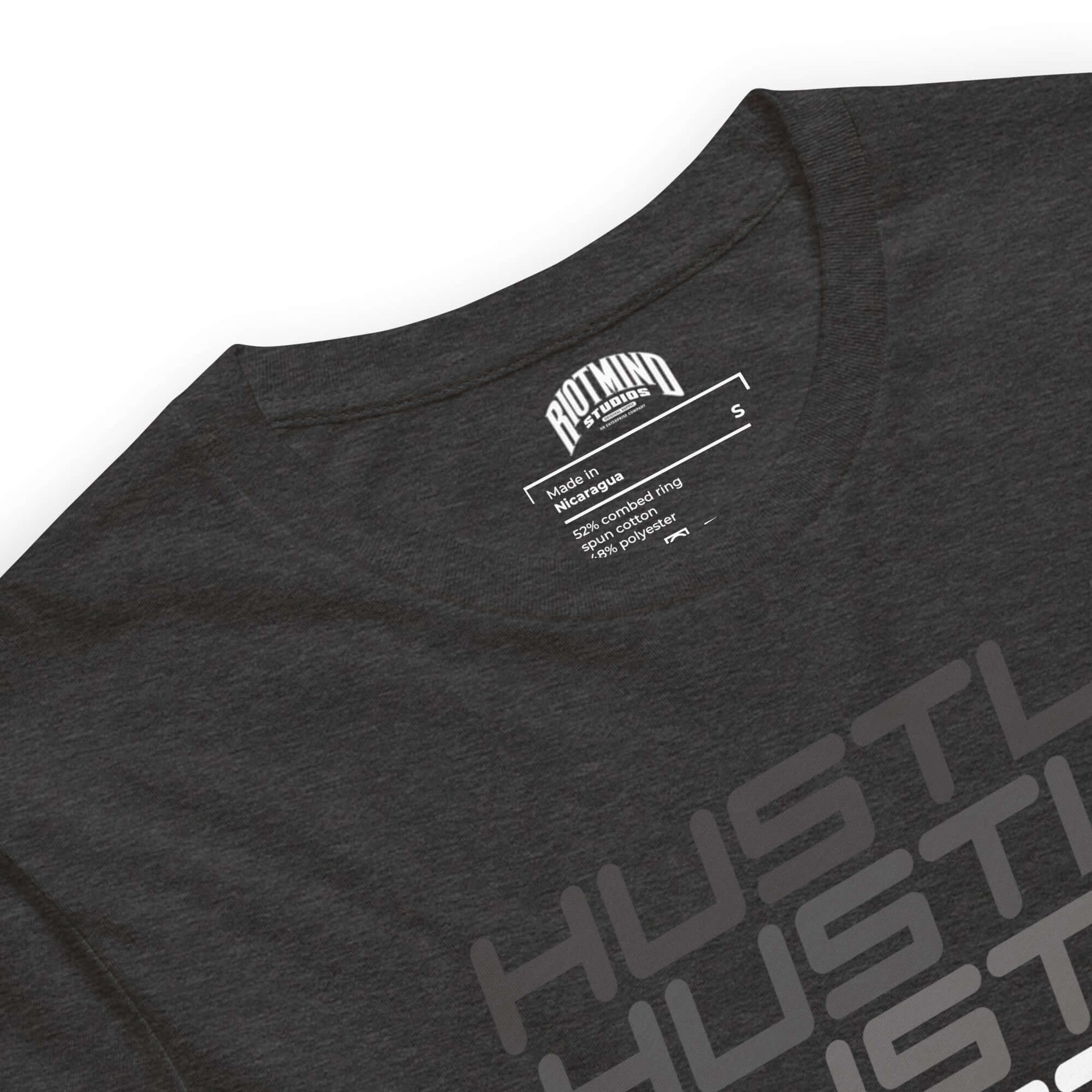 Hustle, Hustle, Hustle | Unisex t-shirt