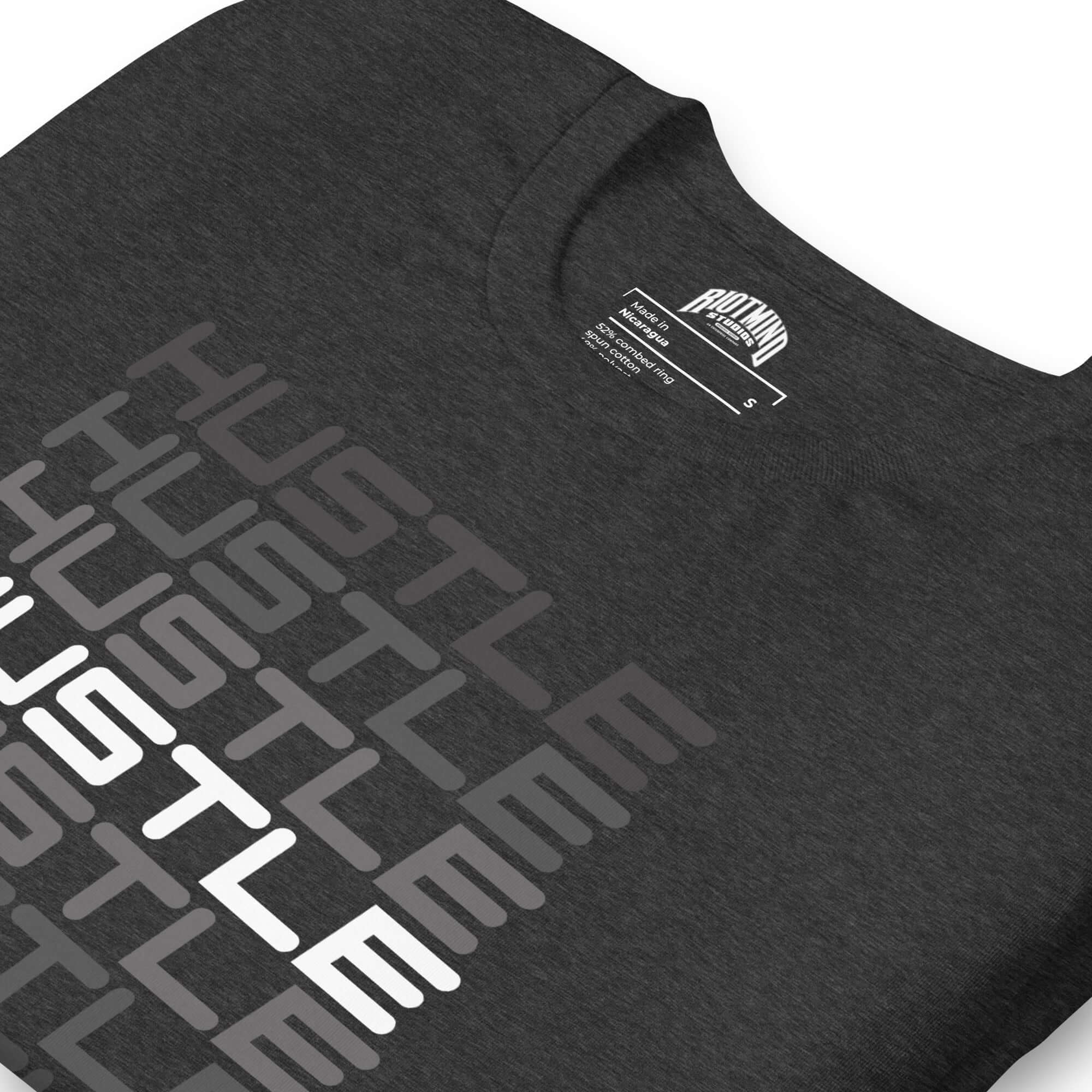 Hustle, Hustle, Hustle | Unisex t-shirt