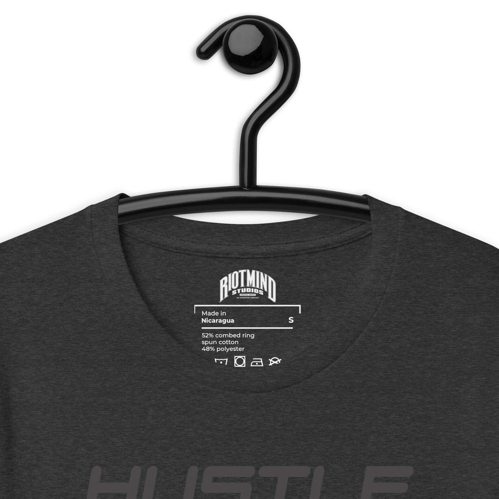 Hustle, Hustle, Hustle | Unisex t-shirt
