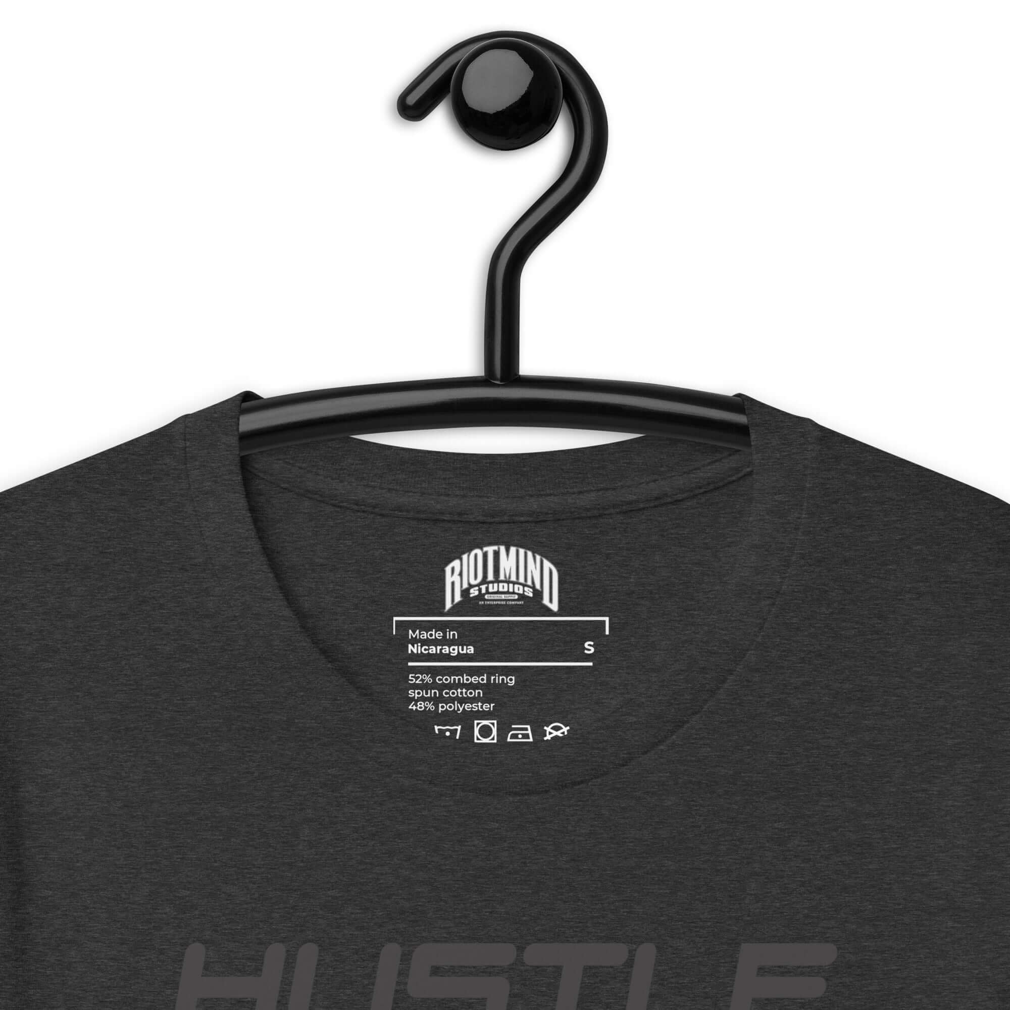 Hustle, Hustle, Hustle | Unisex t-shirt