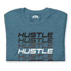 Hustle, Hustle, Hustle | Unisex t-shirt