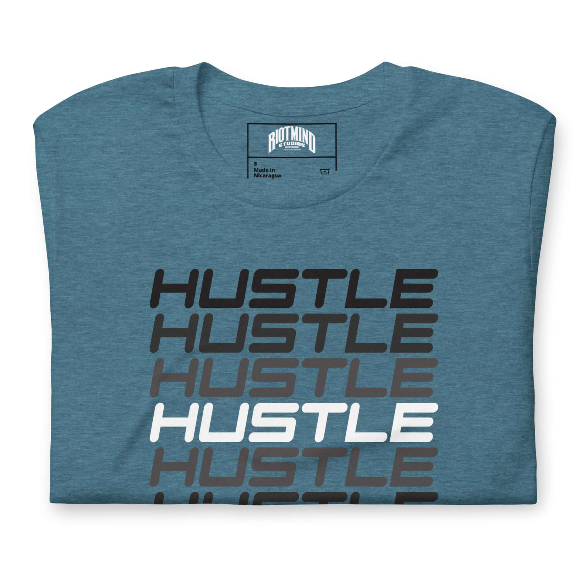 Hustle, Hustle, Hustle | Unisex t-shirt