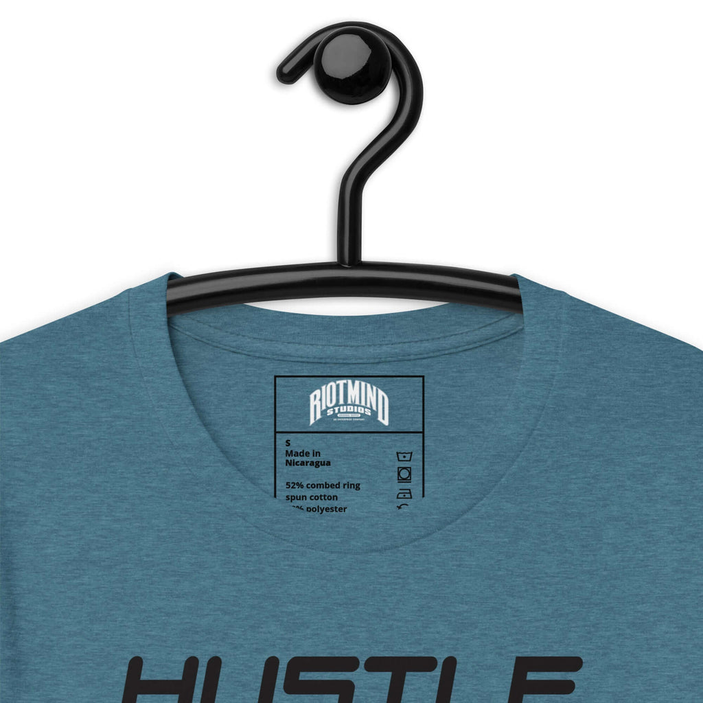 Hustle, Hustle, Hustle | Unisex t-shirt