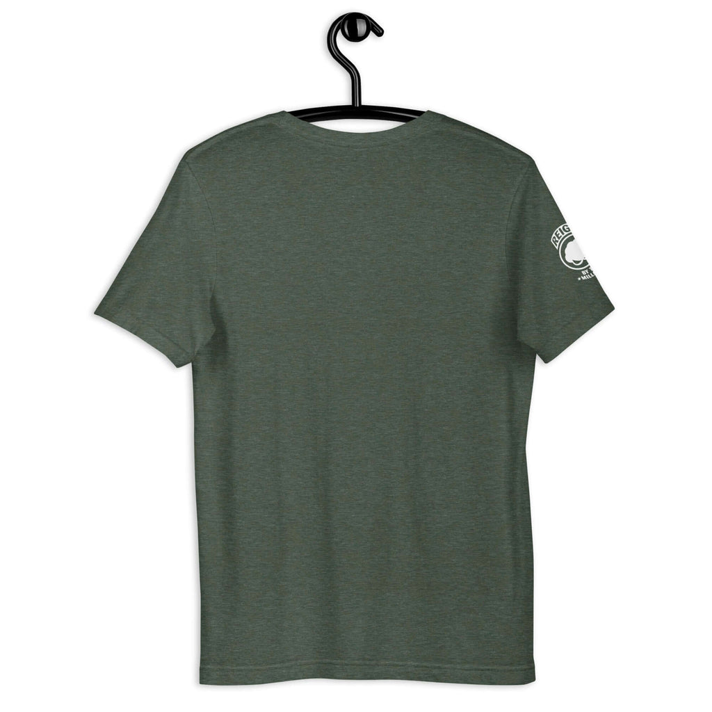 Hustle, Hustle, Hustle | Unisex t-shirt