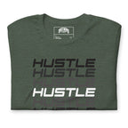 Hustle, Hustle, Hustle | Unisex t-shirt