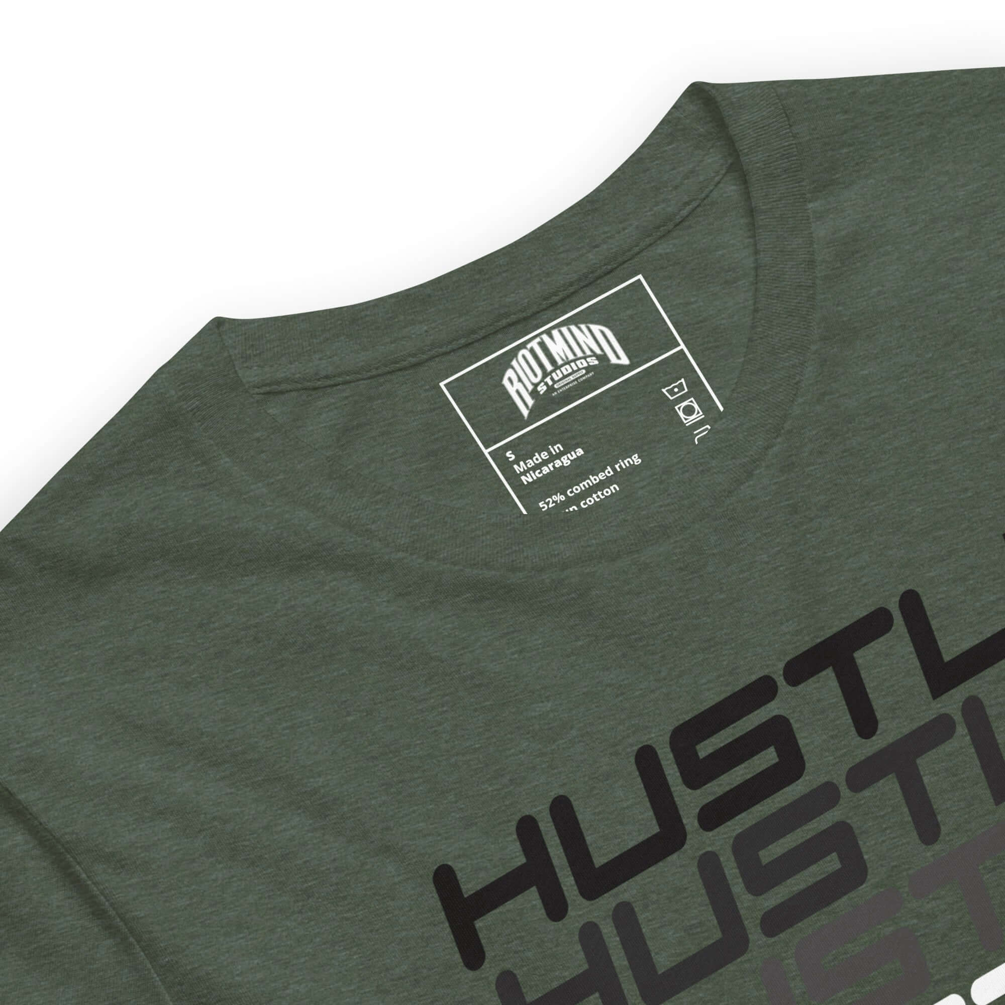 Hustle, Hustle, Hustle | Unisex t-shirt