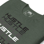 Hustle, Hustle, Hustle | Unisex t-shirt
