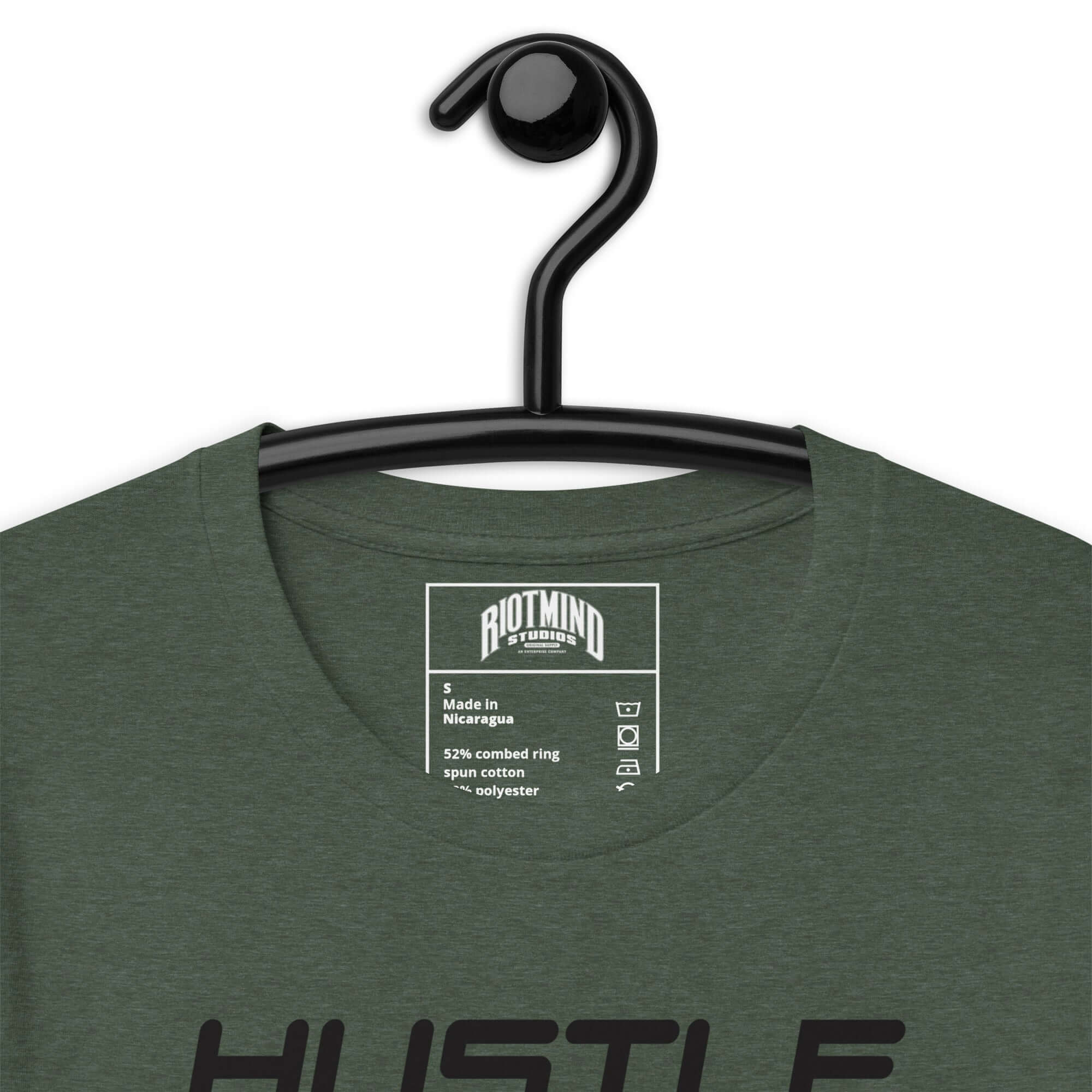 Hustle, Hustle, Hustle | Unisex t-shirt