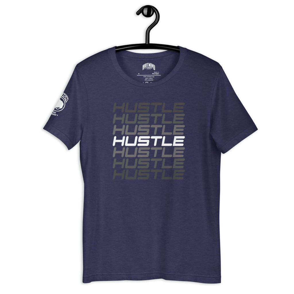 Hustle, Hustle, Hustle | Unisex t-shirt