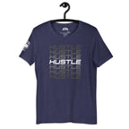 Hustle, Hustle, Hustle | Unisex t-shirt
