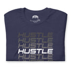 Hustle, Hustle, Hustle | Unisex t-shirt
