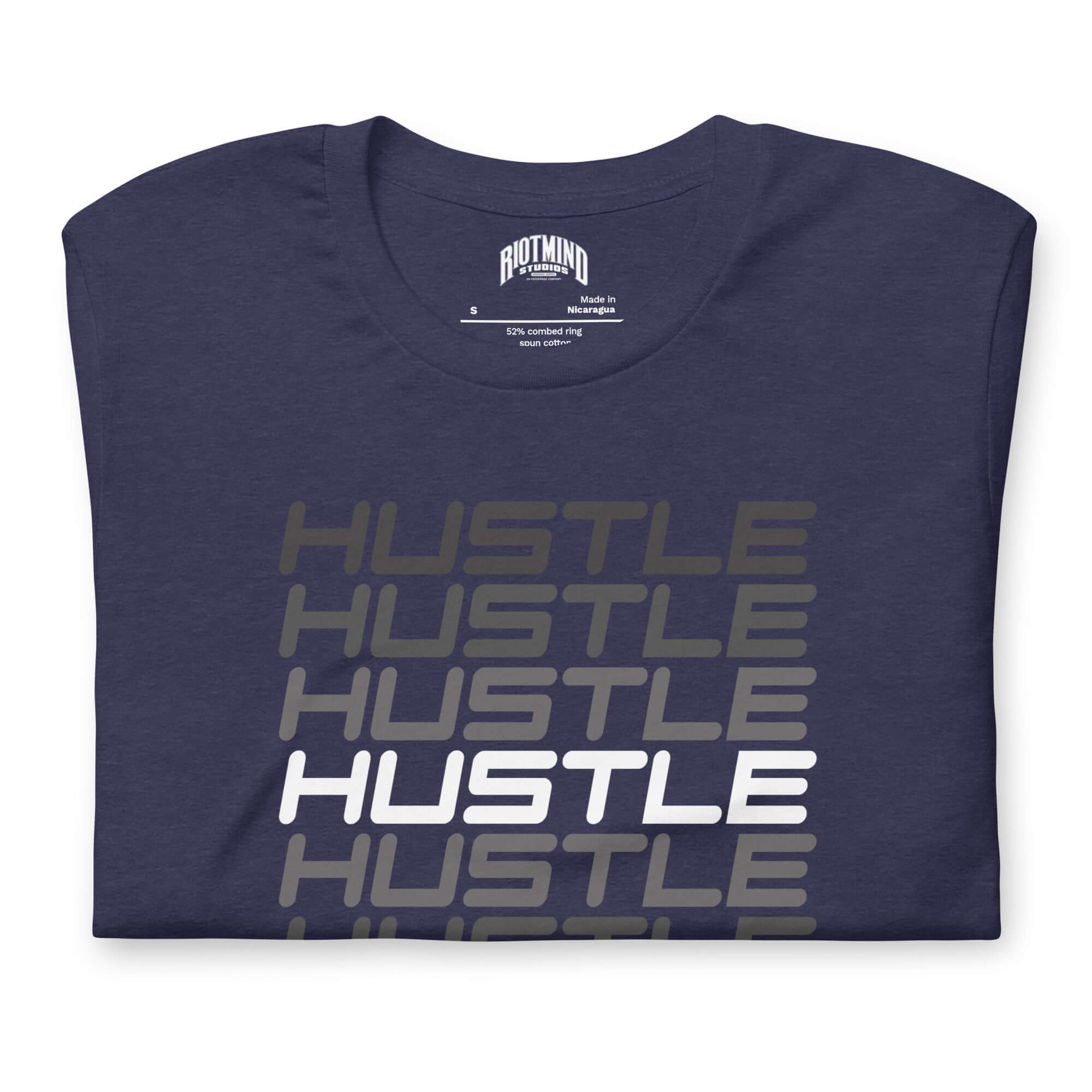 Hustle, Hustle, Hustle | Unisex t-shirt
