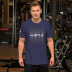 Hustle, Hustle, Hustle | Unisex t-shirt