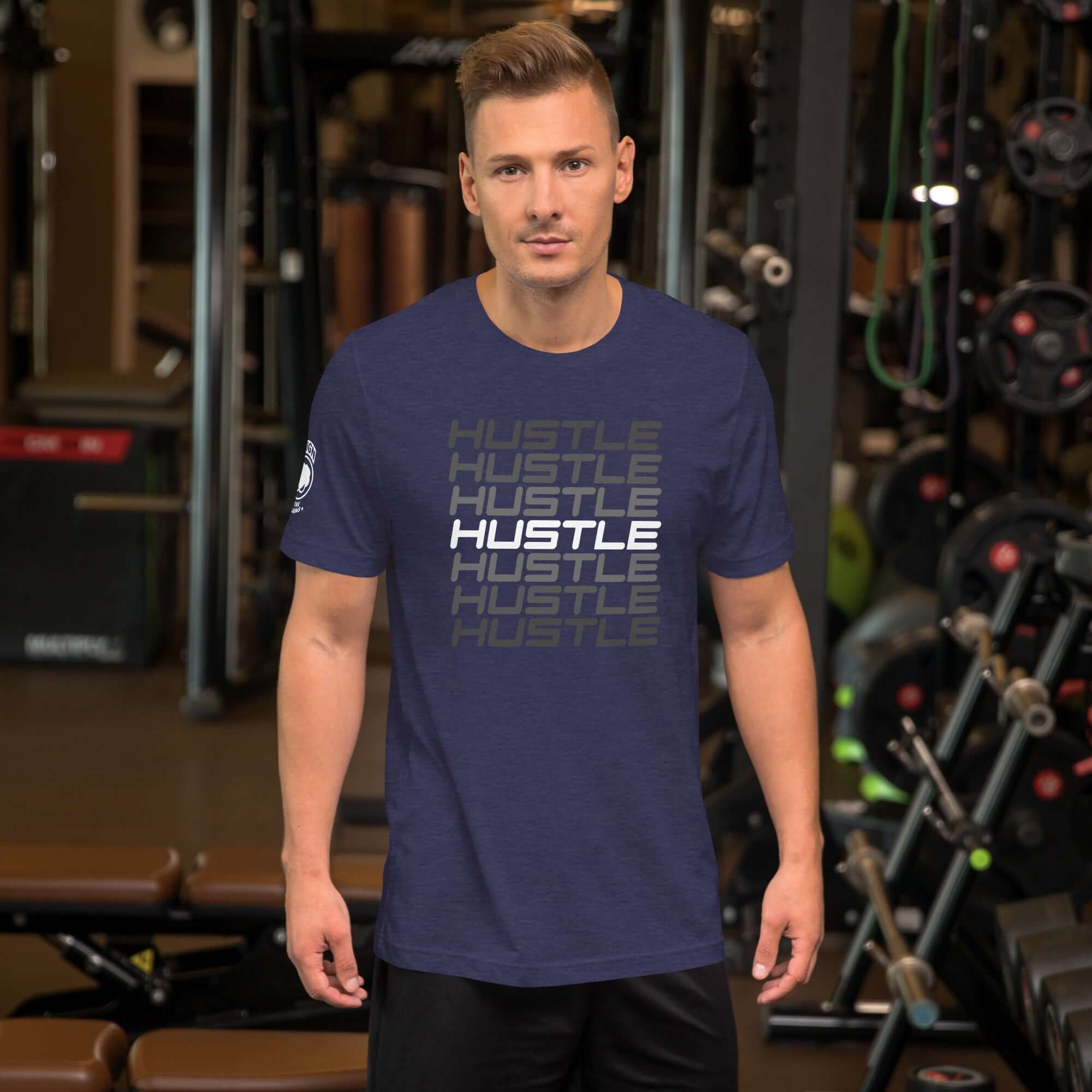 Hustle, Hustle, Hustle | Unisex t-shirt