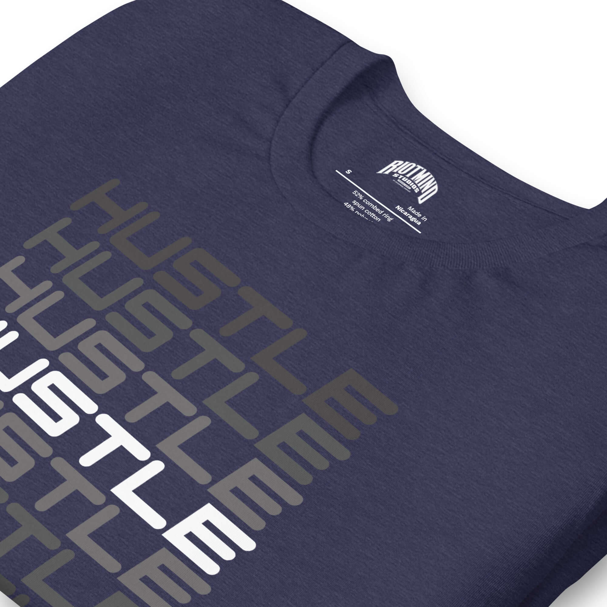 Hustle, Hustle, Hustle | Unisex t-shirt
