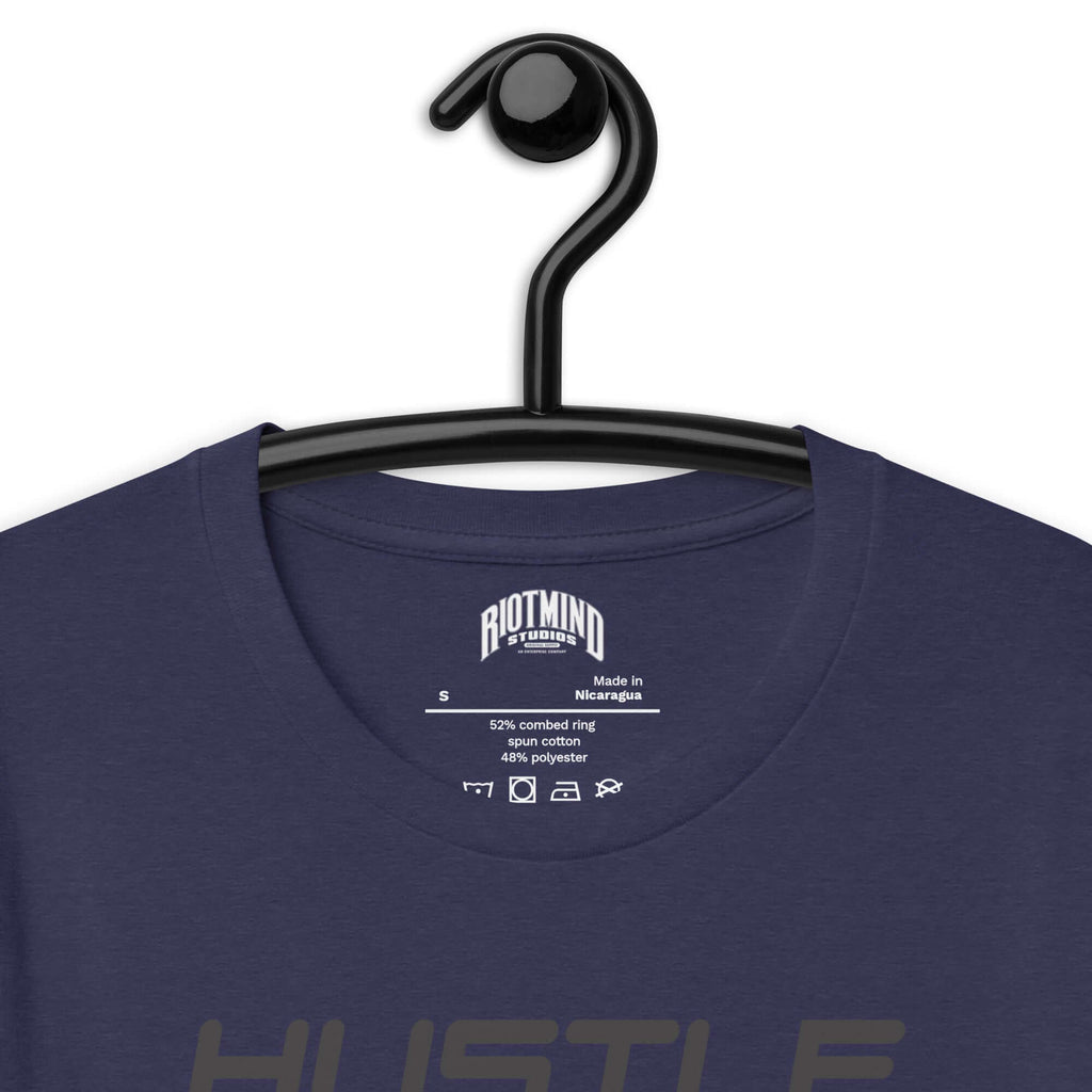Hustle, Hustle, Hustle | Unisex t-shirt