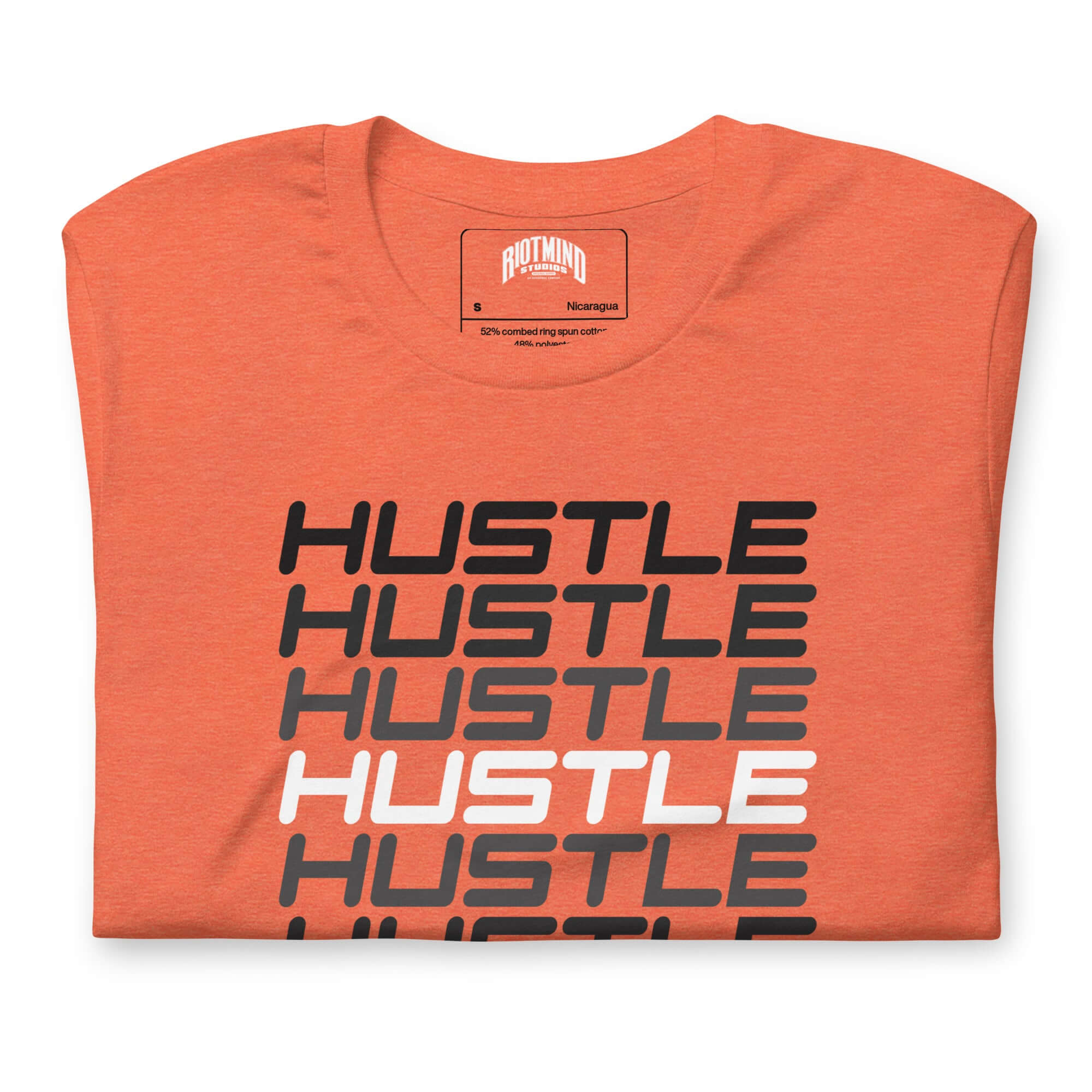 Hustle, Hustle, Hustle | Unisex t-shirt