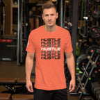 Hustle, Hustle, Hustle | Unisex t-shirt