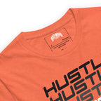 Hustle, Hustle, Hustle | Unisex t-shirt
