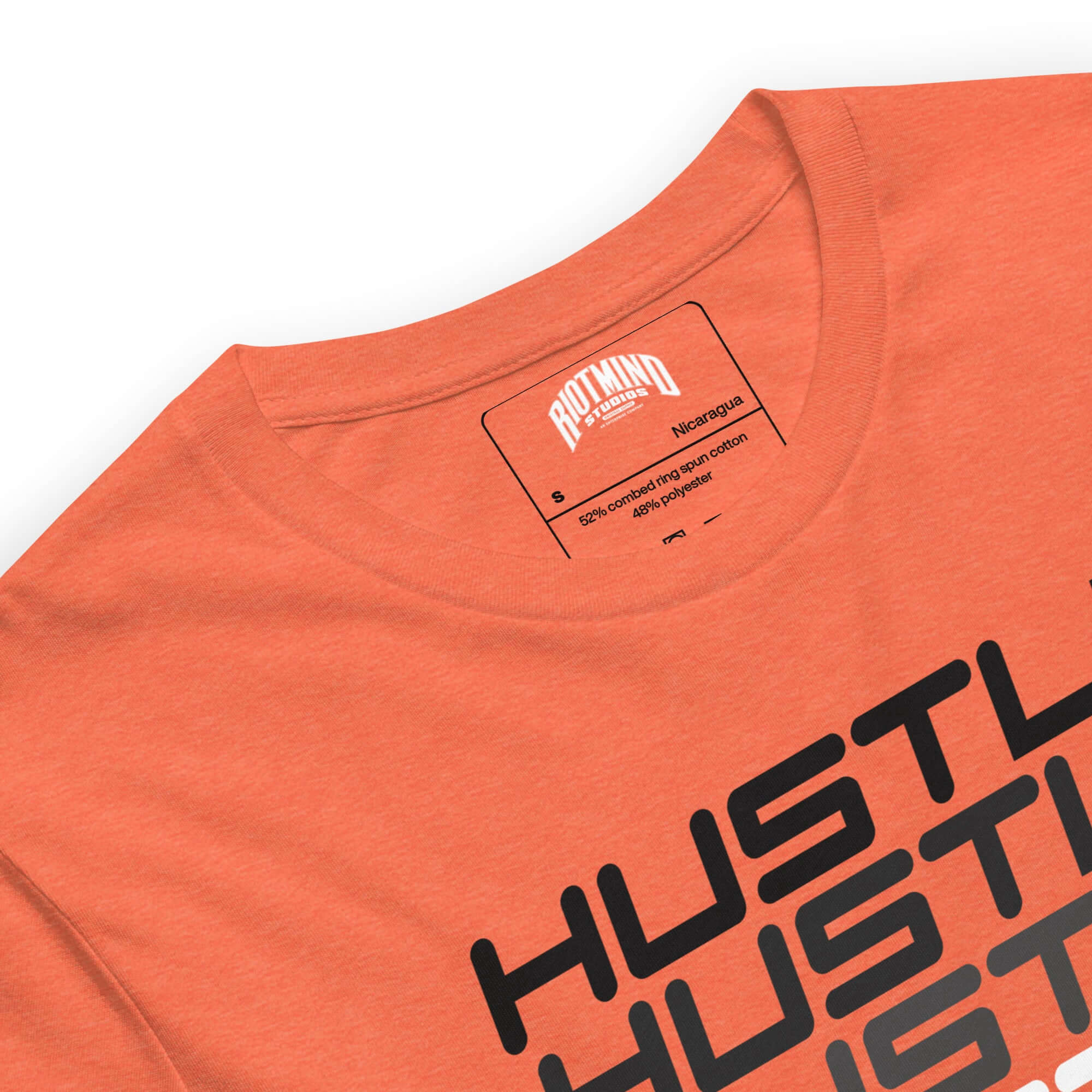 Hustle, Hustle, Hustle | Unisex t-shirt