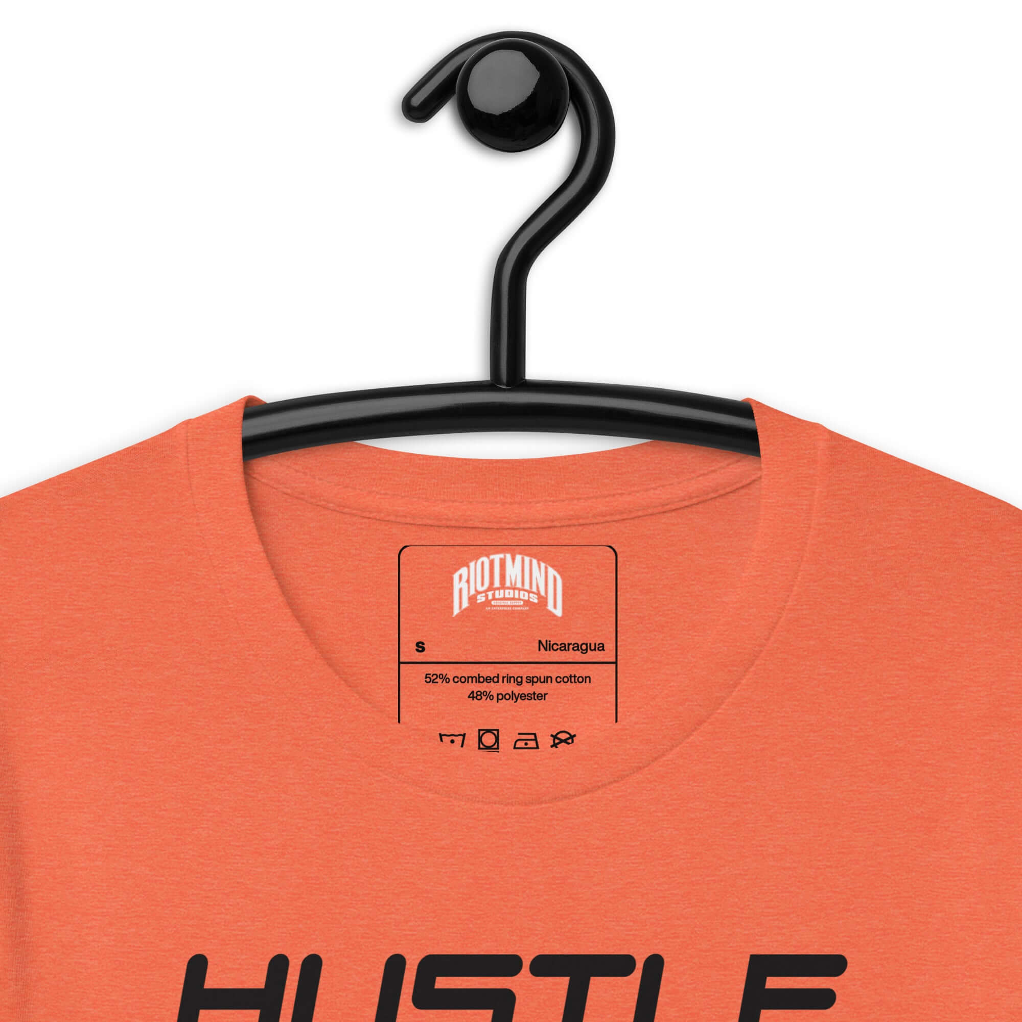 Hustle, Hustle, Hustle | Unisex t-shirt