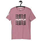 Hustle, Hustle, Hustle | Unisex t-shirt