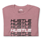 Hustle, Hustle, Hustle | Unisex t-shirt