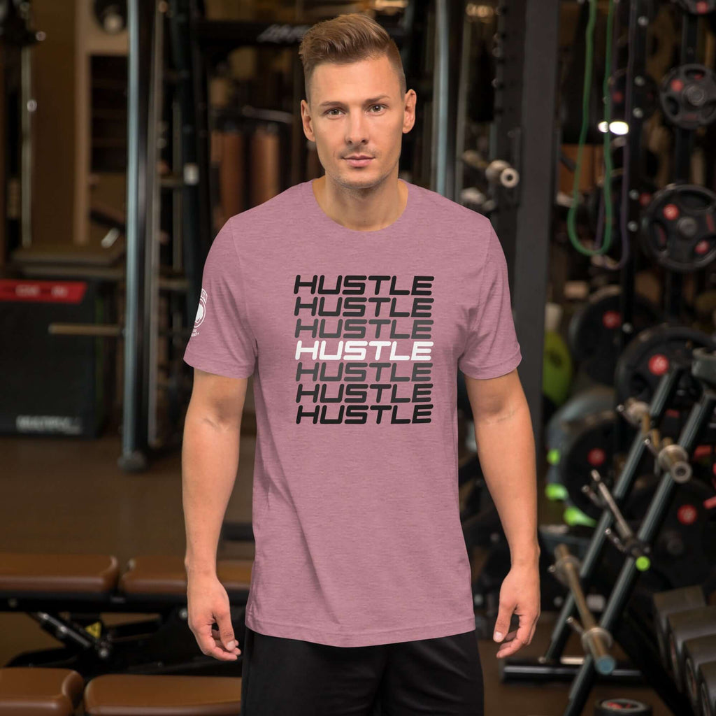 Hustle, Hustle, Hustle | Unisex t-shirt