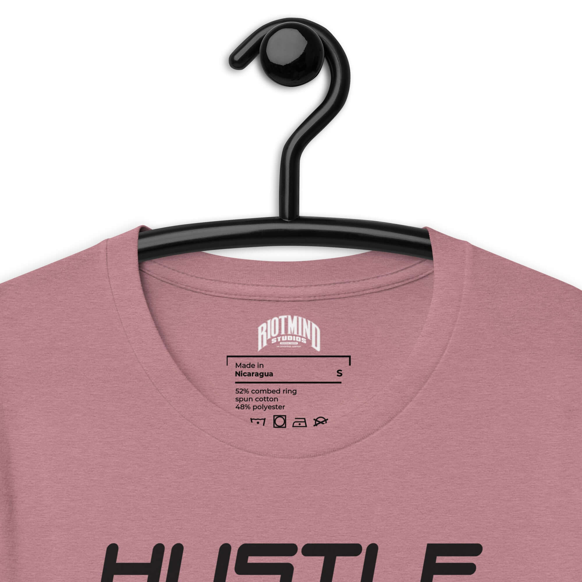 Hustle, Hustle, Hustle | Unisex t-shirt