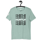 Hustle, Hustle, Hustle | Unisex t-shirt