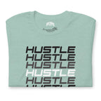 Hustle, Hustle, Hustle | Unisex t-shirt
