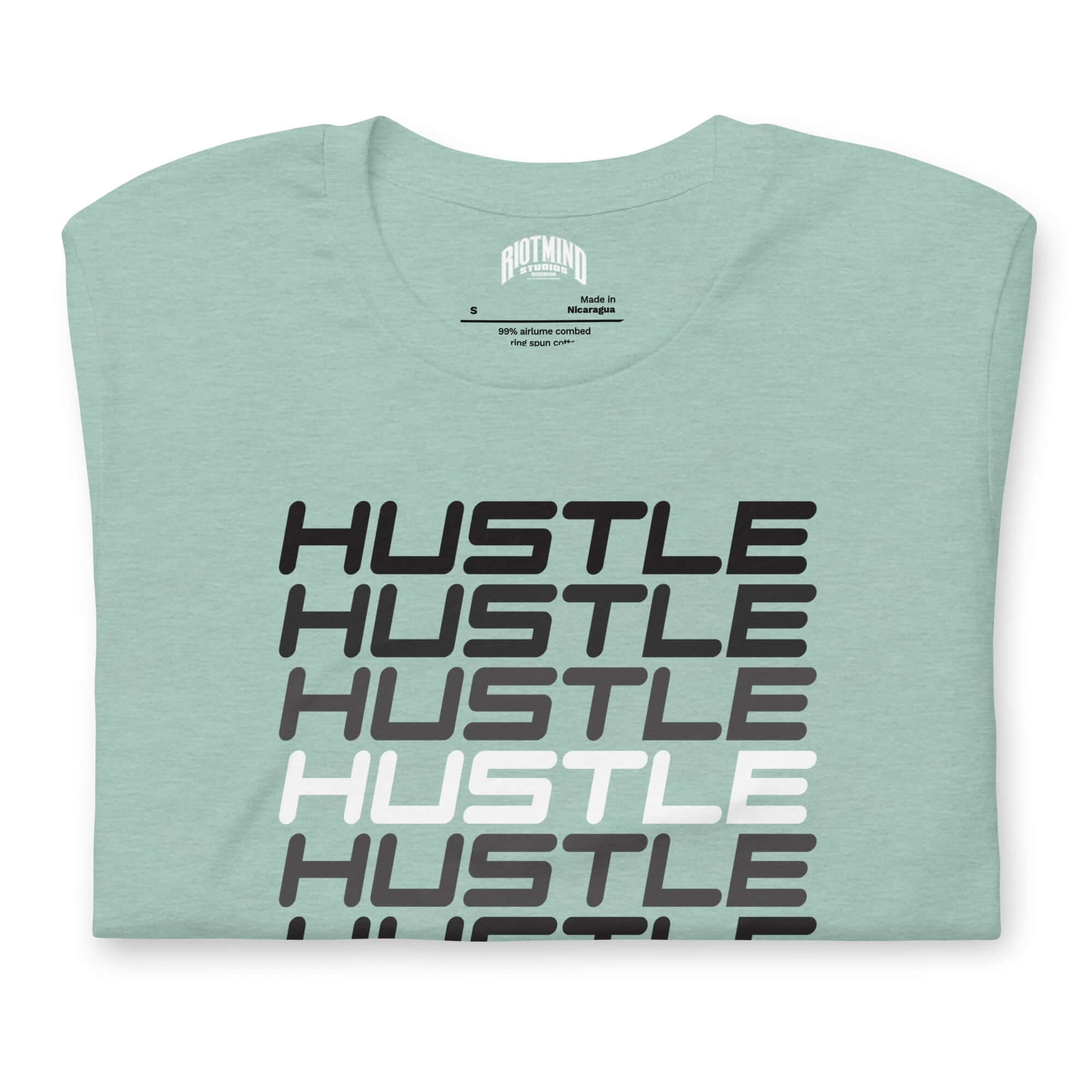 Hustle, Hustle, Hustle | Unisex t-shirt