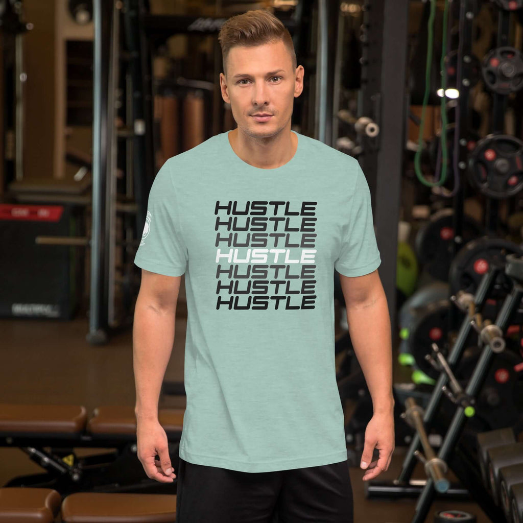 Hustle, Hustle, Hustle | Unisex t-shirt