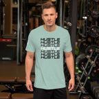 Hustle, Hustle, Hustle | Unisex t-shirt
