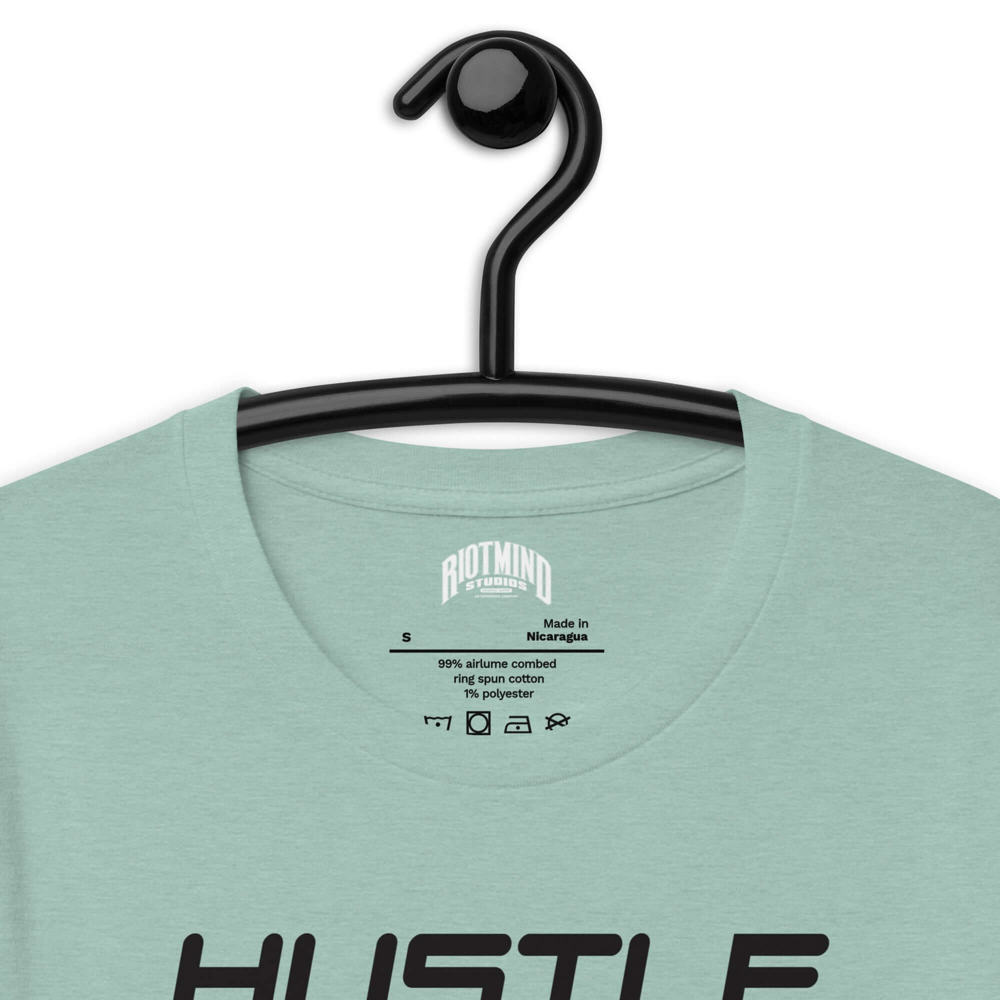 Hustle, Hustle, Hustle | Unisex t-shirt