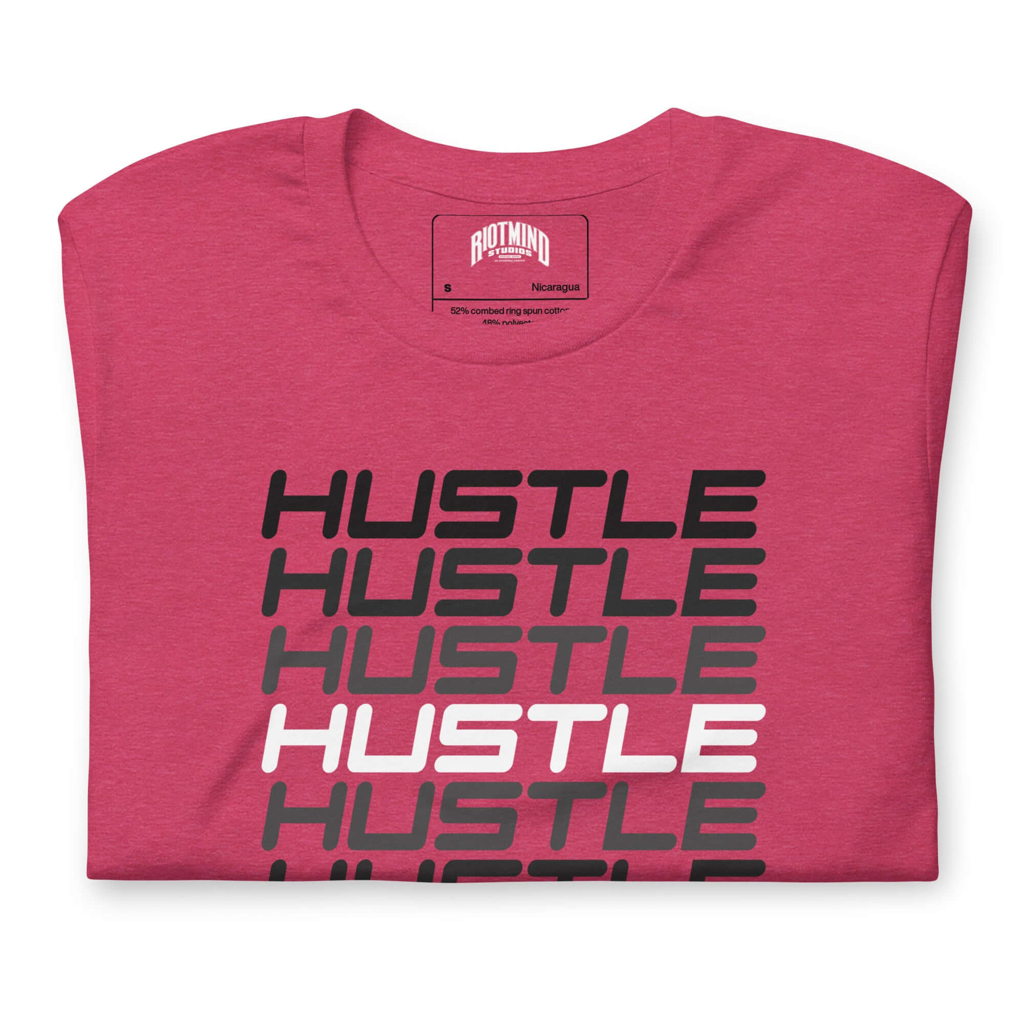 Hustle, Hustle, Hustle | Unisex t-shirt