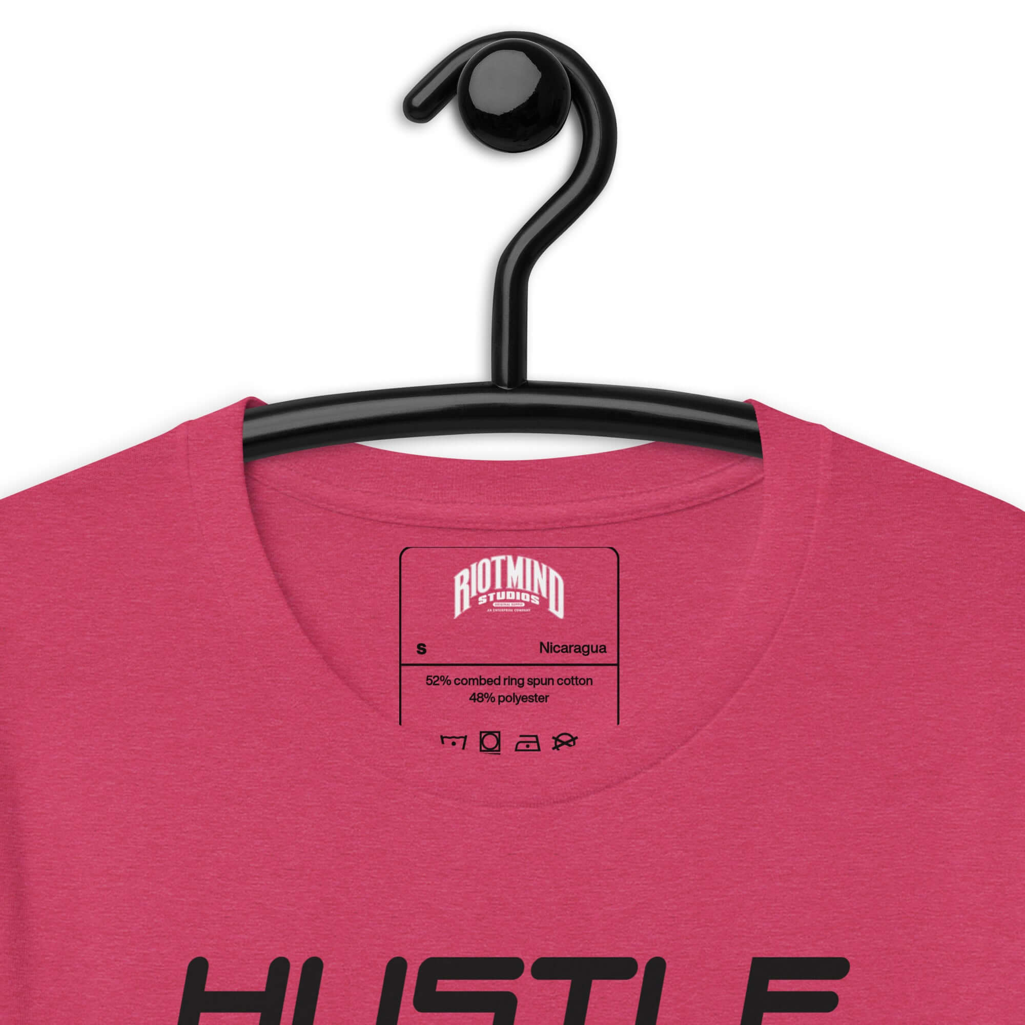 Hustle, Hustle, Hustle | Unisex t-shirt