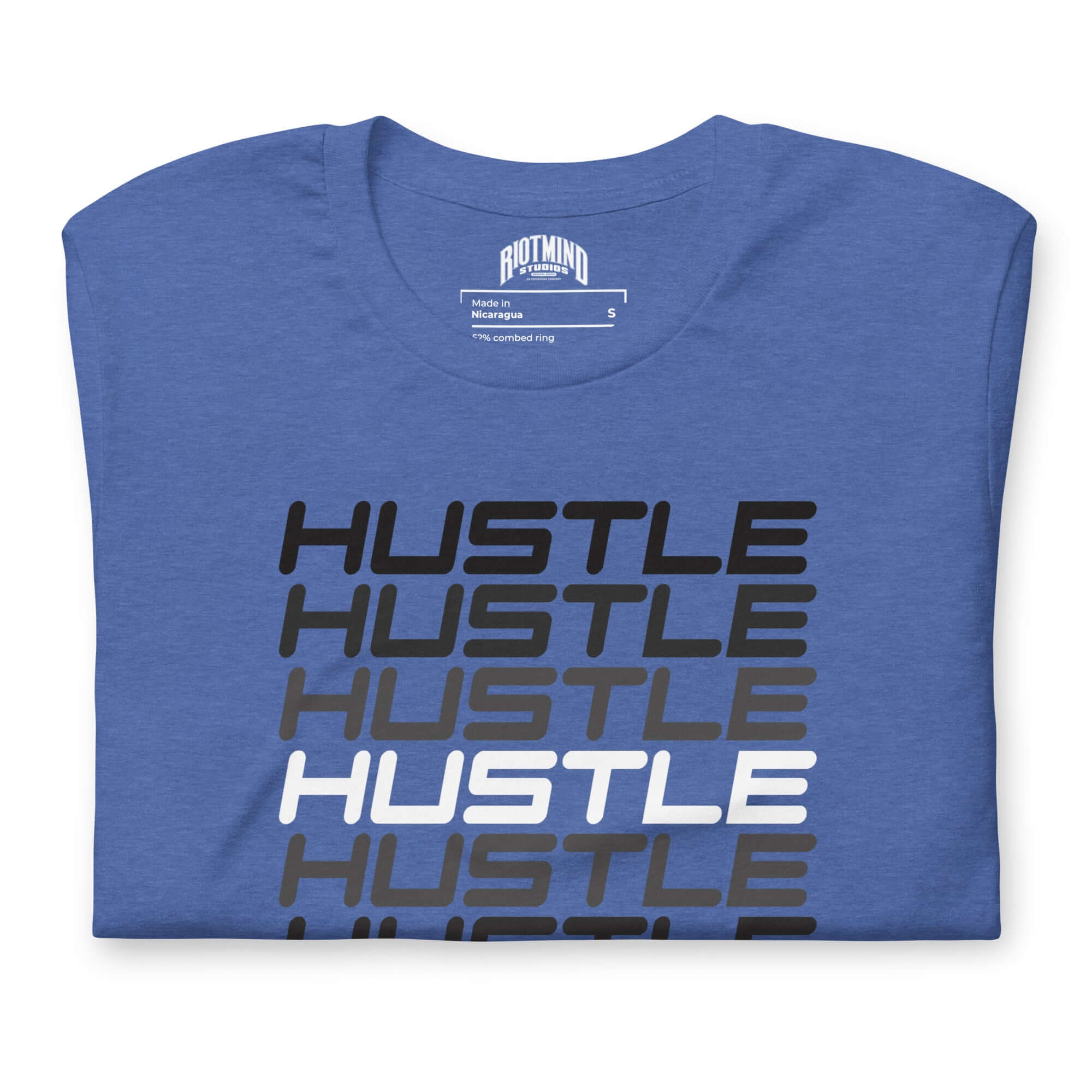 Hustle, Hustle, Hustle | Unisex t-shirt