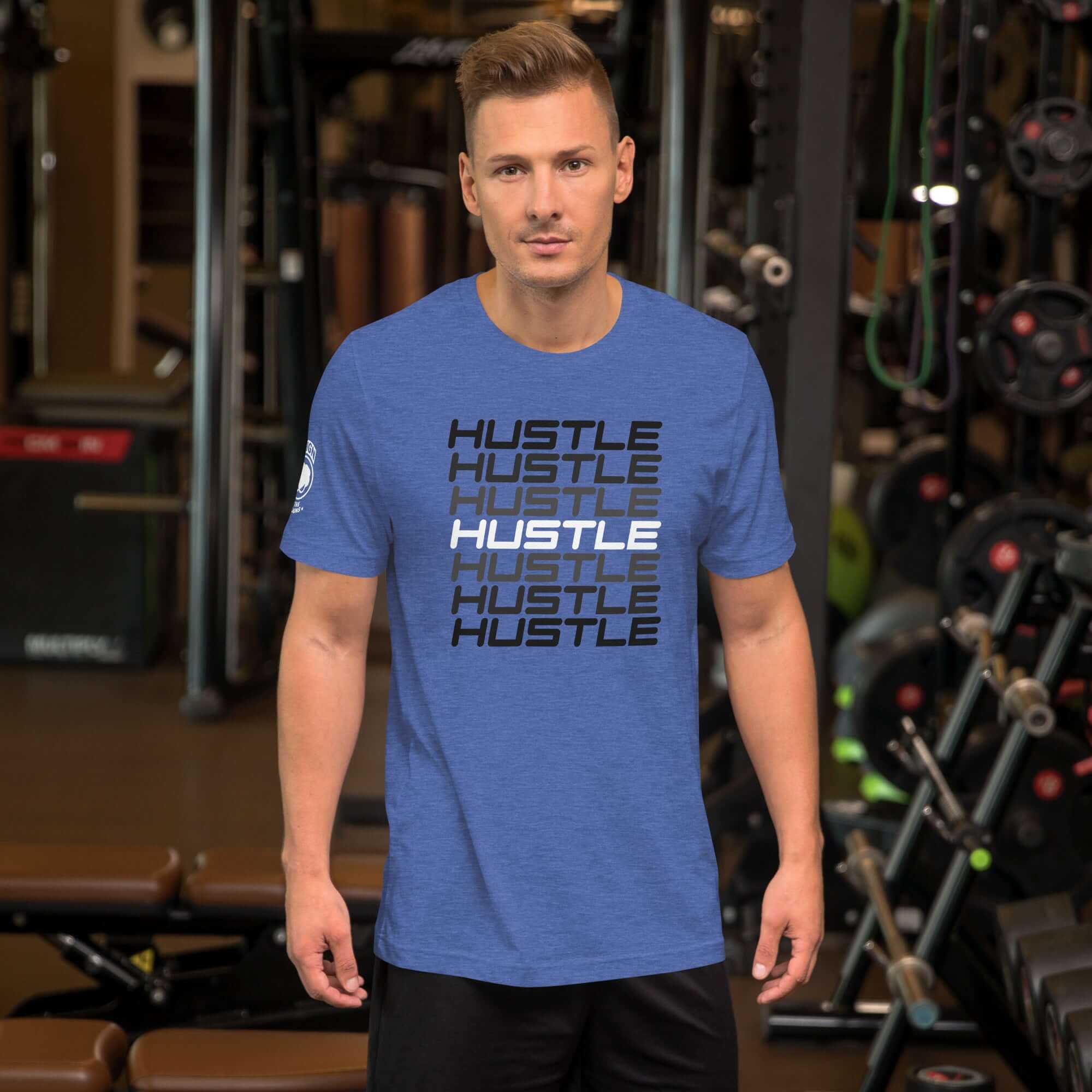 Hustle, Hustle, Hustle | Unisex t-shirt