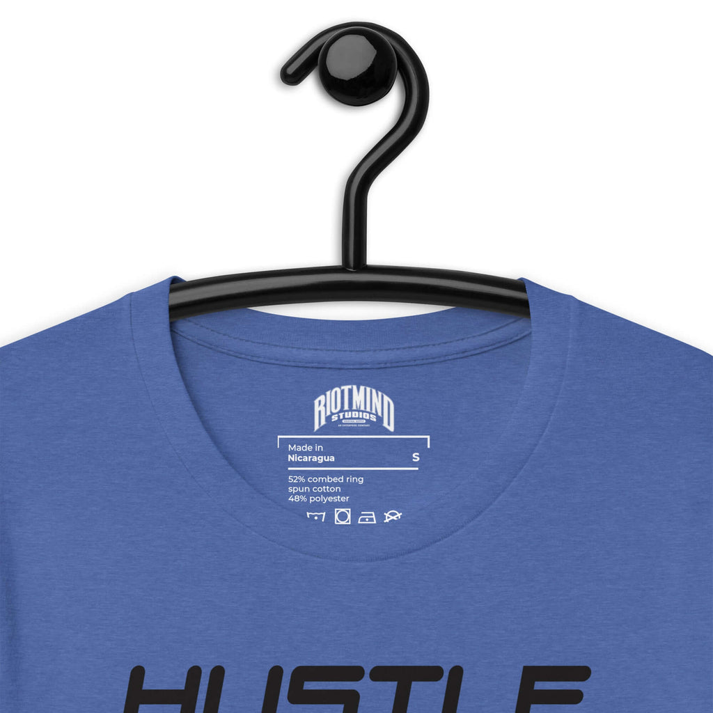 Hustle, Hustle, Hustle | Unisex t-shirt