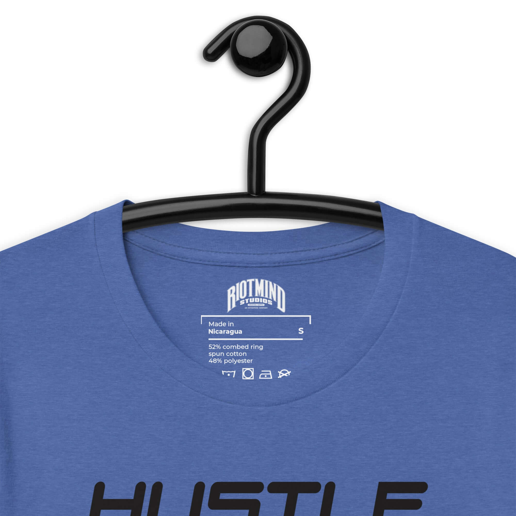 Hustle, Hustle, Hustle | Unisex t-shirt