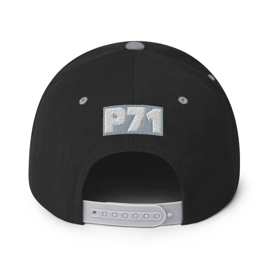 Hard Body P71 | Snapback Hat